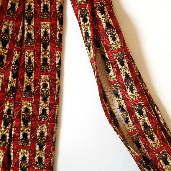 Robert talbott lot of 4 ties - Picture 4 of 5